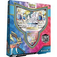 Pokémon TCG: Zacian V League Battle Deck- 820650807978